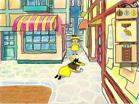 Madeline Classroom Companion: 2nd Grade Full Playthrough