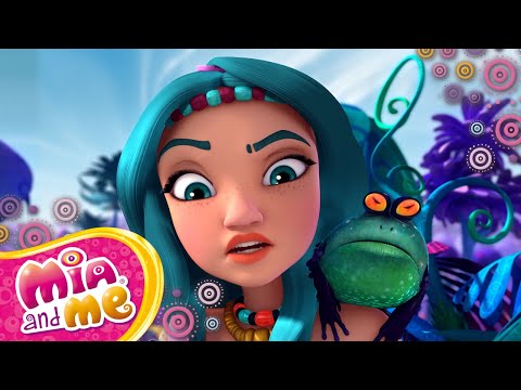 In the swamp - Mia and me - Season 3🦄🌈