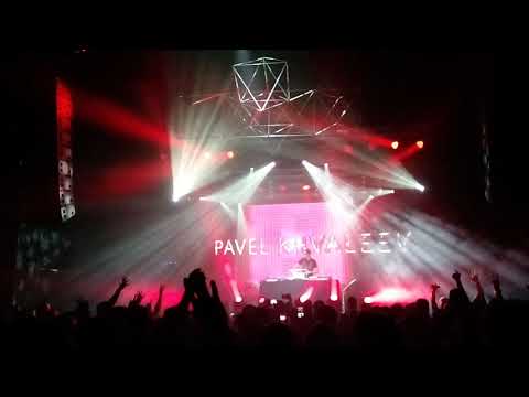 Pavel Khvaleev - Live @ Tele-Club, Yekaterinburg (28.09.2018) (06/27)
