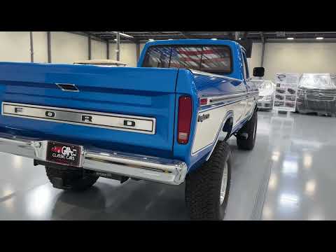 1975 Ford F250 (CC-2005651) for sale in Greensboro, North Carolina
