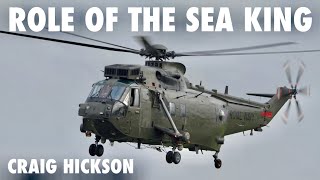 What Was The Role of the Royal Navy Sea King? | Craig Hickson (Teaser)