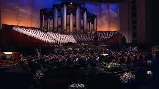 Aniversário de 95 anos de Russell M. Nelson