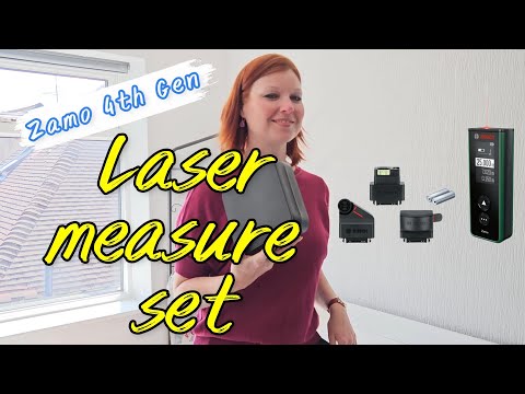 Bosch Zamo laser measure 4th generation - review