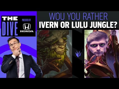 The Dive | Would You Rather Ivern or Lulu Jungle?