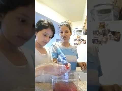 Tie - Dye Kit Art Scrunchie Style 4 Ever💝😍