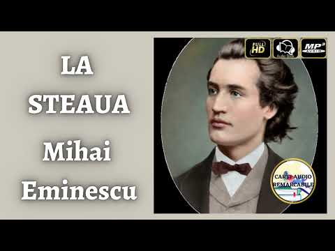 La Steaua de Mihai Eminescu - Poezie Audio COMPLETA 🎧📖