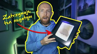 Jak utrwalić negatyw solarigraficzny?