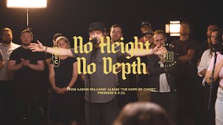 No Height No Depth by Aaron Williams