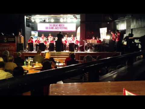 Cool (west side story) - Durham County Youth Big Band