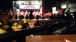 Cool (west side story) - Durham County Youth Big Band