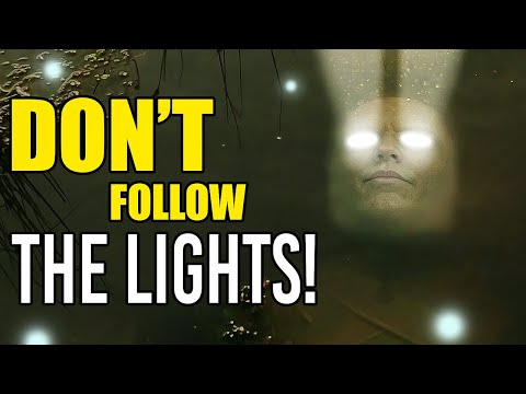 Who are the Faces in the Dead Marshes?