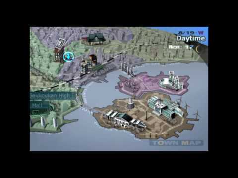 Persona 3 FES playthrough pt66 - 1st MAXED Link!/Another Date w/Elizabeth