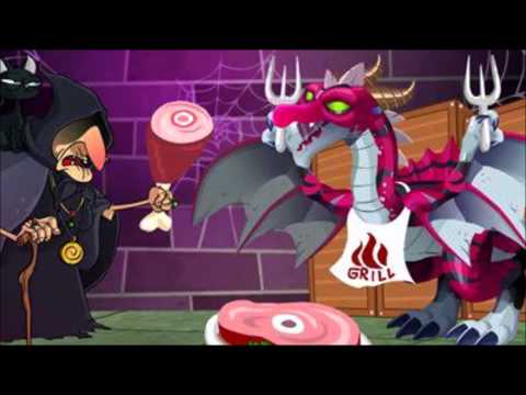 NUEVOS DRAGONES EN DRAGON CITY