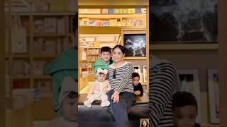 Download lagu 'Nagita Slavina, Sebut Anak-Anak sebagai 'Hadiah Tuhan'' mp3