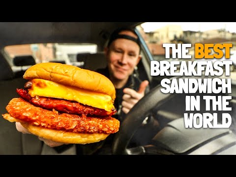The Kasama Breakfast Sandwich Is The Best In The World | CHICAGO