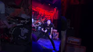 Screeching weasel ashtray 2/28/25