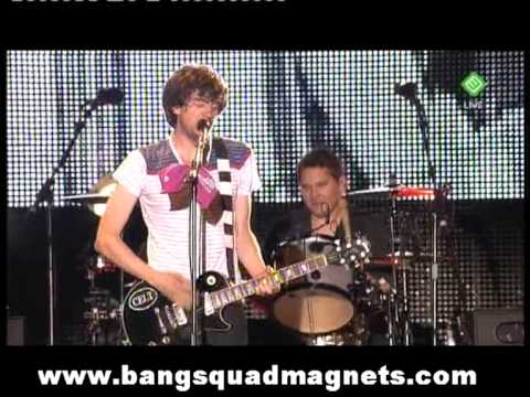 snow patrol take back the city live at pinkpop 2009 HQ