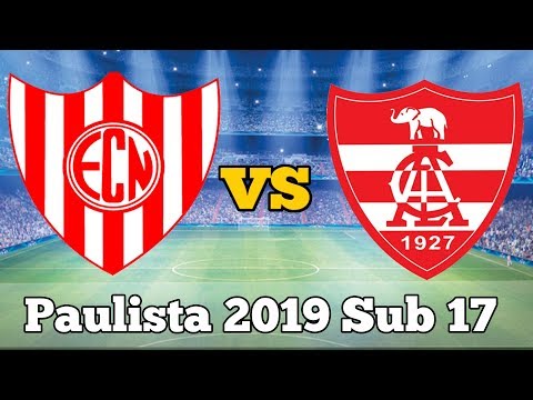 GOLS Paulista Sub 17 - Noroeste x Linense (4/05/2019)