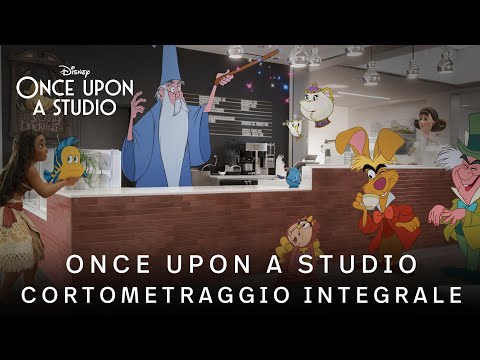 Once Upon a Studio | Full-Length Short Film