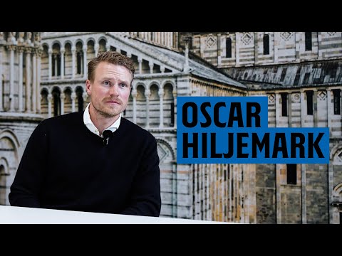 🎤 OSCAR HILJEMARK IS OUR NEW COACH!