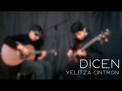 DICEN - Yelitza Cintron X Onis Rodriguez (Mini cover)