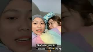 Download lagu Rara lagi manja-manja an sama Selfi #selfiyamma #ladyrara #duoselatan mp3