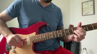 My Bacon Roll Guitar Solo - Mark Knopfler