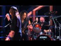 Metallica with Ozzy Osbourne - Iron Man and Paranoid