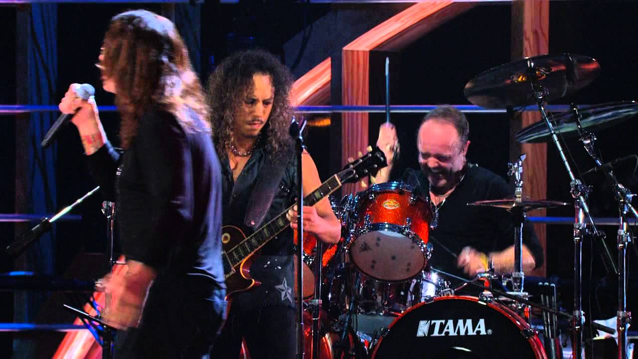 Metallica with Ozzy Osbourne - Iron Man and Paranoid - YouTube