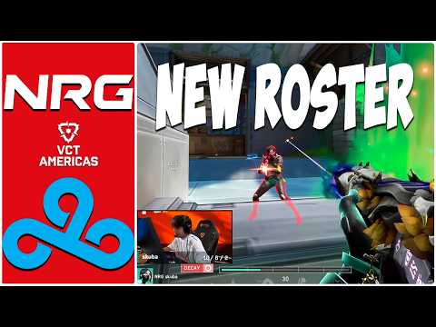 NEW NRG FIRST GAME! NRG vs C9 - HIGHLIGHTS - VCT Americas 2026 Kickoff