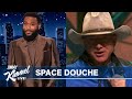 Guest Host Anthony Anderson on Bezos’ Space Trip, Tom Brady’s Trump Shade & Finding His Mama Love