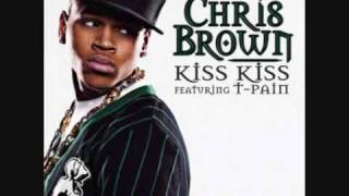 Chris Brown ft. T-Pain - Kiss Kiss (Blueice Remix)