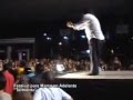 CANTANTE TORMENTA TE REGALO YO MIS OJOS  EN SANTA FE
