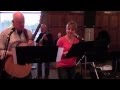 John Farr and Jill Dawkins sing 'I Used to Worry' March 27, 2015