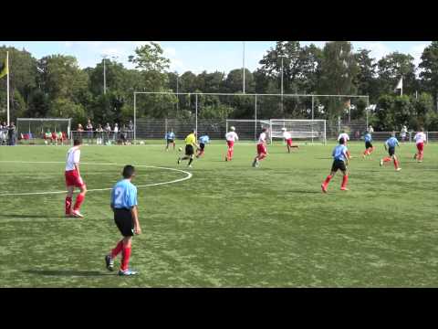 NVC C1 VS AFC C2 Bekerwedstrijd