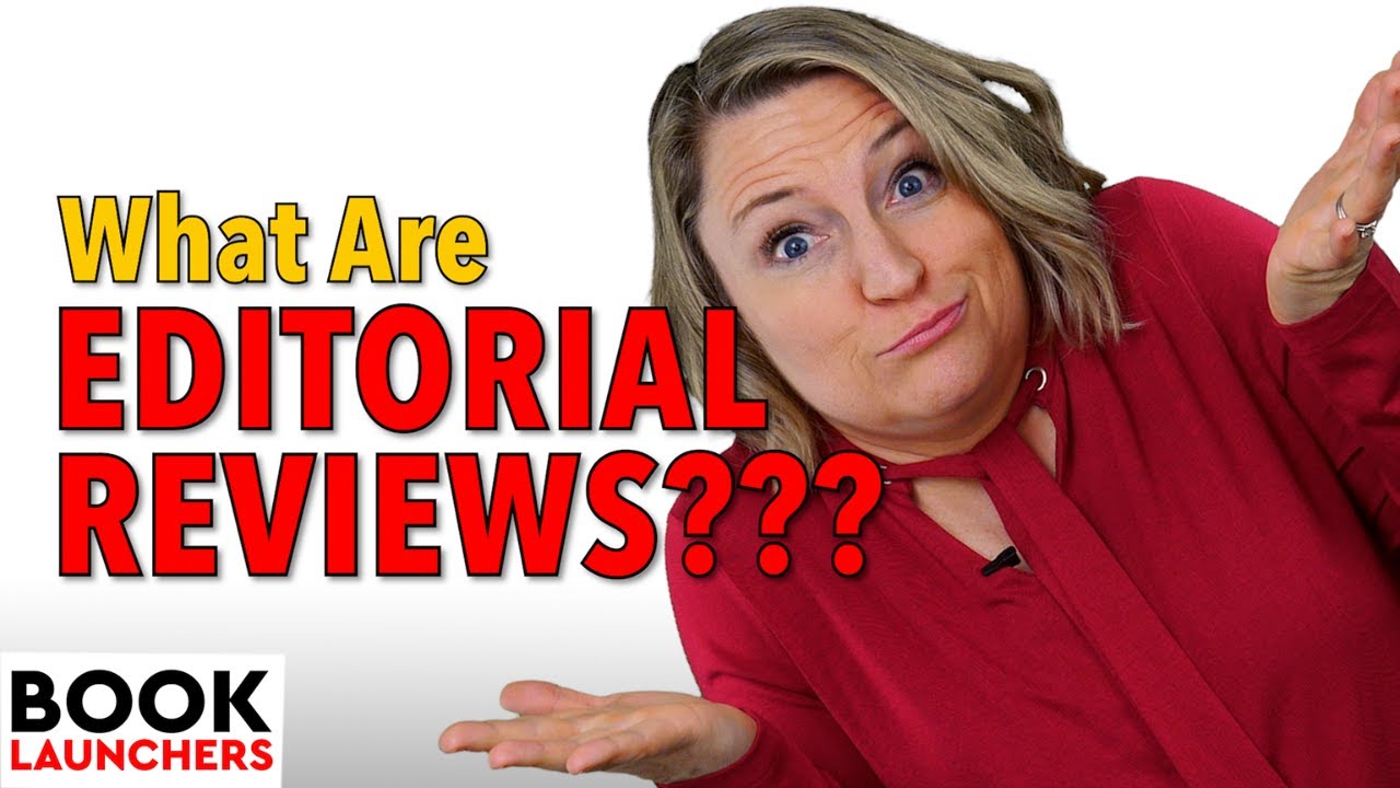 Unlocking the Power of Editorial Reviews on Amazon: A Guide for Authors | Book Launchers