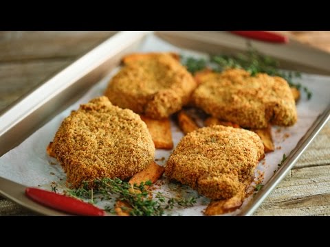 You'll Love These One-Dish Pork Chops