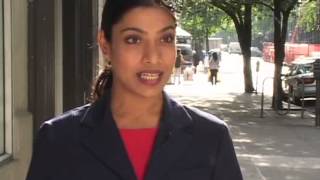 Street Interview - Where are you from?