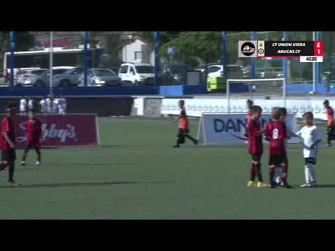 MASPALOMAS CUP 2023 | PREBENJAMÍN | CF UNIÓN VIERA - ARUCAS CF