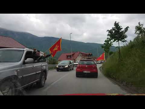 Plav proslava dana drzavnosti 21.05.2020 god