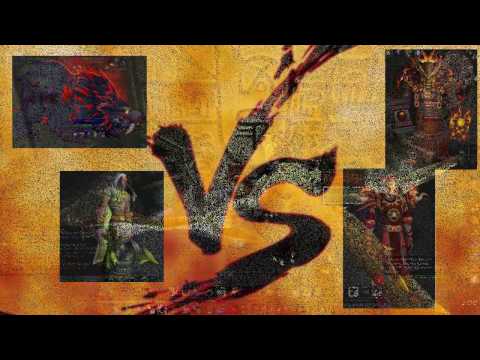 2v2 Arena Survival Hunter and Healer mirror match (Funny) by Grakus