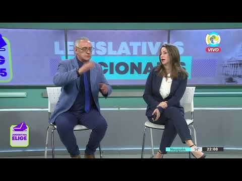 Elecciones legislativas 2025 EN VIVO: cobertura y análisis de Canal 10