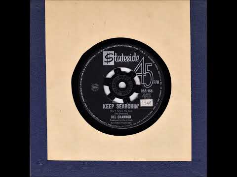 45 of the Week - Keep Searchin' (We'll Follow The Sun)