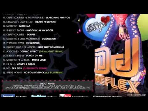 DJ Naughty Ft. Sacha - I Need Love