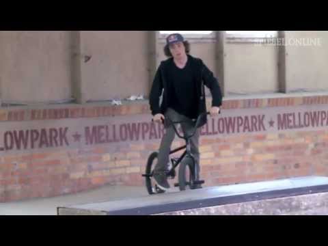 BMX-Weltmeister Bruno Hoffmann: Halsbrecherisch durch die Hauptstadt | DER SPIEGEL