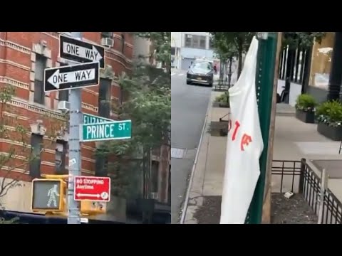 ASAP Bari Giving Away Free VLONE Tees 😳