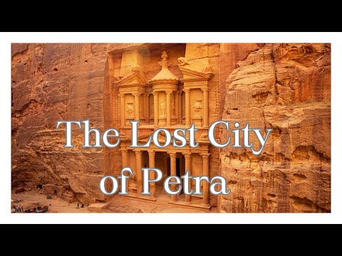 Was Petra Really Filled with Treasures? Here's the Truth!