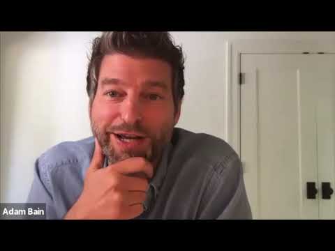 Entrepreneurship Speaker Series: Adam Bain, 01 Advisors