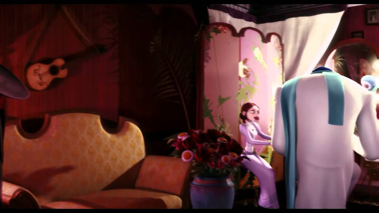 Un Monstre à Paris Bande-annonce