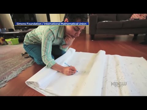 Stanford's Nobel Prize Winning Mathematician Maryam Mirzakhani Dies